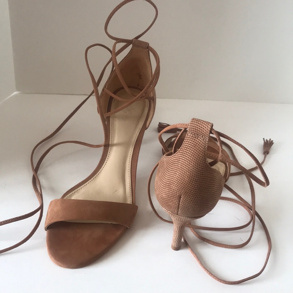 Ankle Strap Sandal